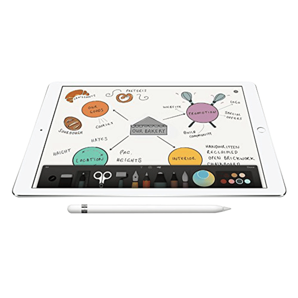 Buy Apple Pencil for iPad Pro, iPad Air, iPad mini (MK0C2ZM/A